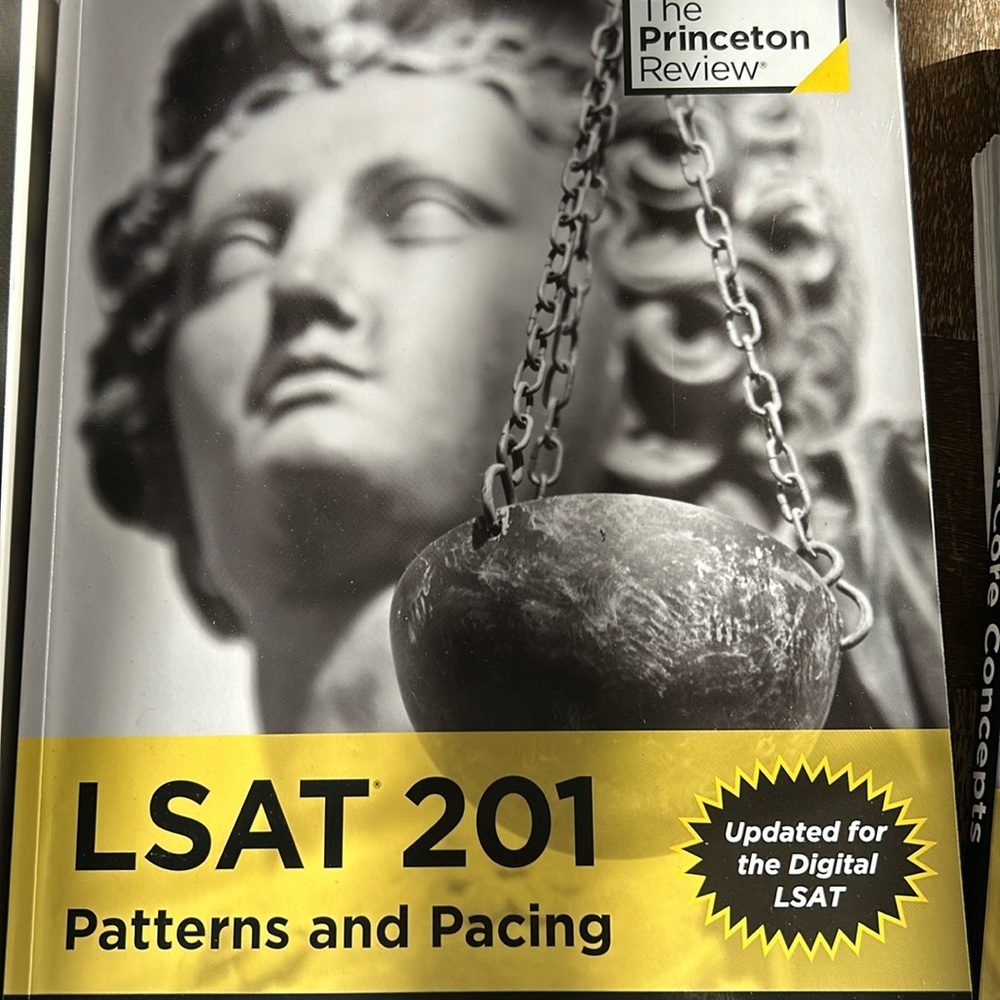 LSAT practice